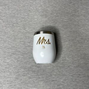 Victoria’s Secret Mrs. 12 Oz. Bridal Tumbler Bottle